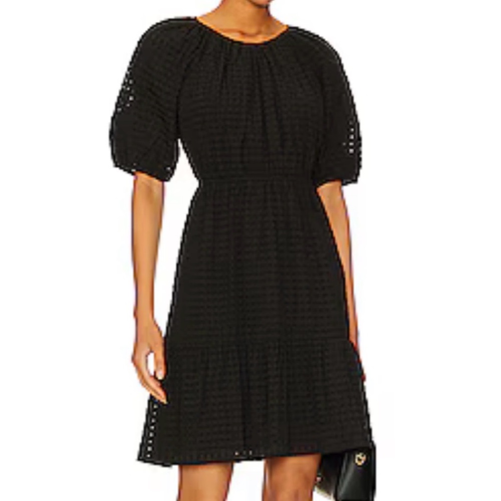 Rails Black Khloe Dress